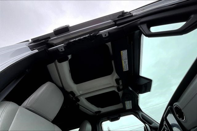 2022 Jeep Wrangler Unlimited Sahara 4xe High Altitude